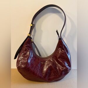 Rag & Bone Leather Hudson Hobo Bag NWT